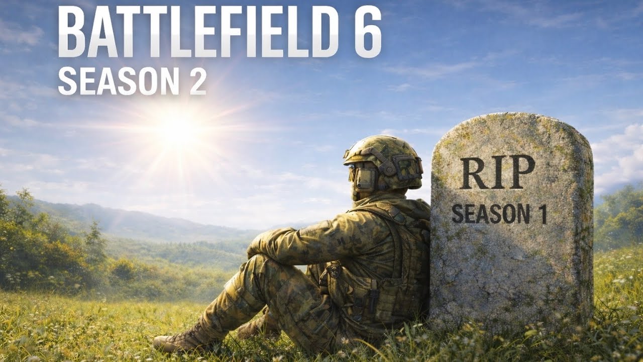 Das muss besser werden in Season 2 I Battlefield 6