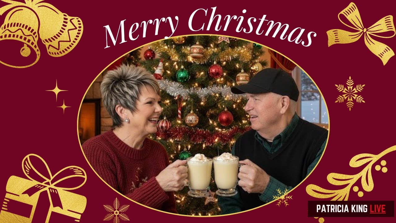 Merry Christmas From Ron & Patricia King
