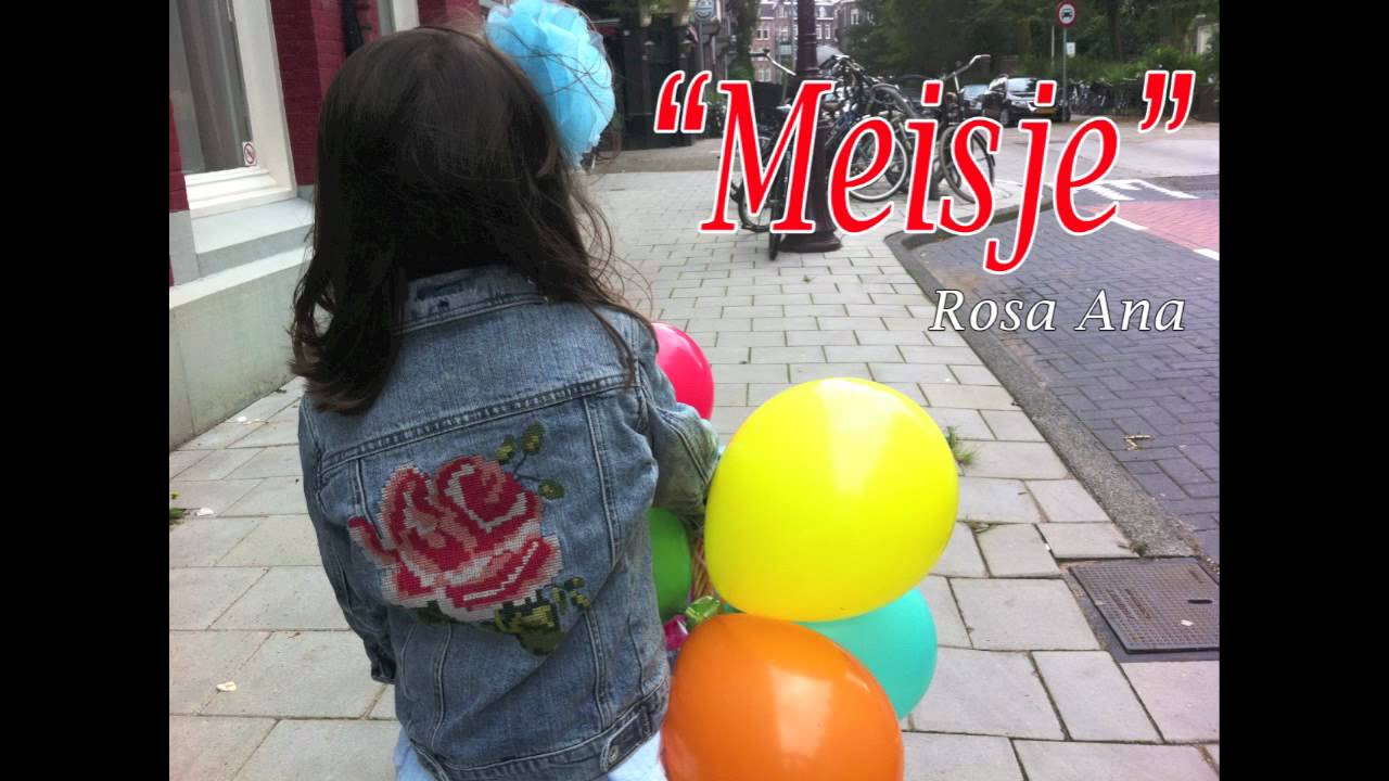 Rosa Ana - Meisje