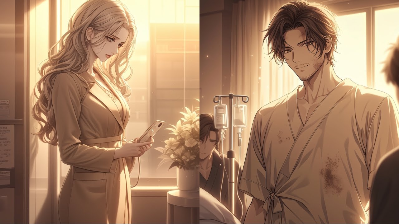 📖She wrote a book for her first love, I swapped the contract for a divorce paper and left gracefully