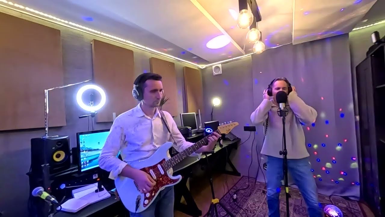 Sharp Dressed Man (ZZ Top) cover by Classified In Formation