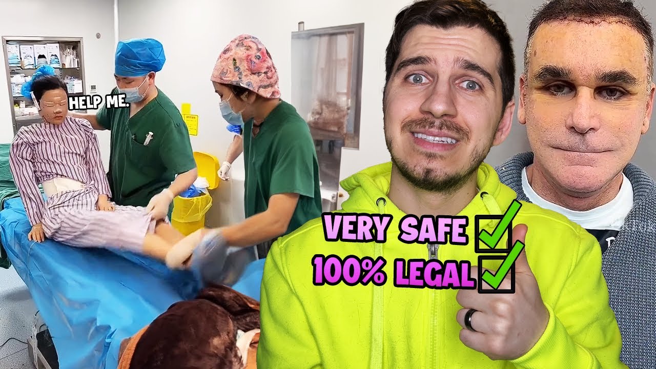 The Nightmare Of Tik Tok Plastic Surgeons