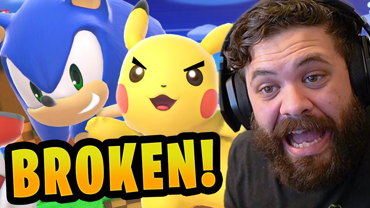 Super Smash Bros Ultimate 9.0 Patch Notes
