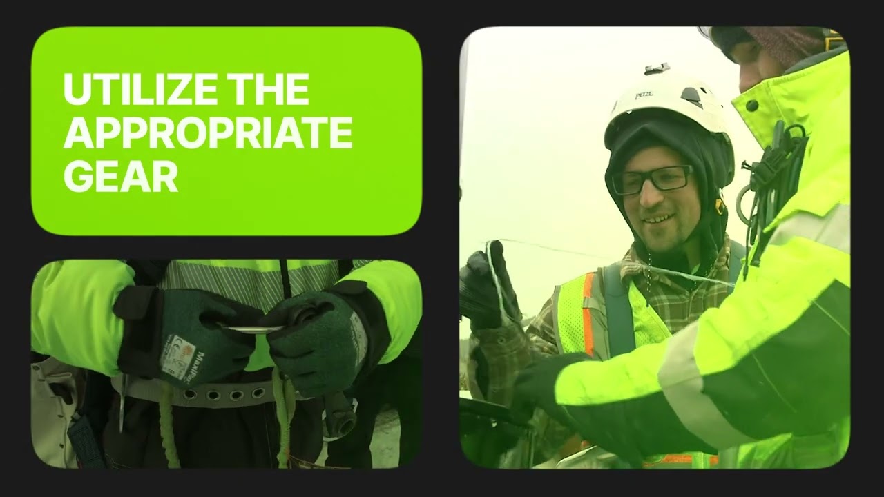 Mobile Elevated Work Platforms (MEWP) NATE #ClimberConnection Video
