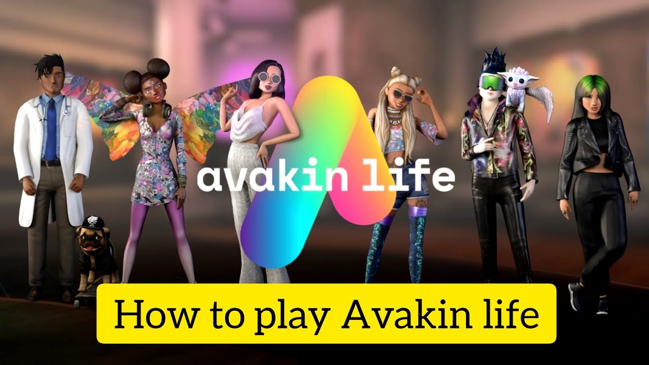How to play Avakin life game || Tutorial for Beginners || by "Aliya Azhar"