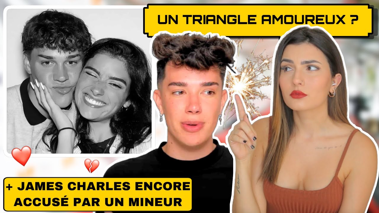 LA GUERRE ENTRE JAMES CHARLES, DIXIE DAMELIO ET NOAH BECK?  #GIVDT 93