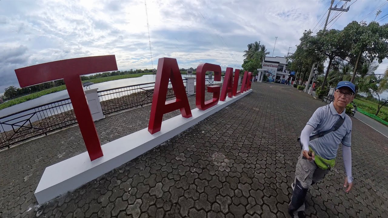 Exploring Fishing Village Tagalag