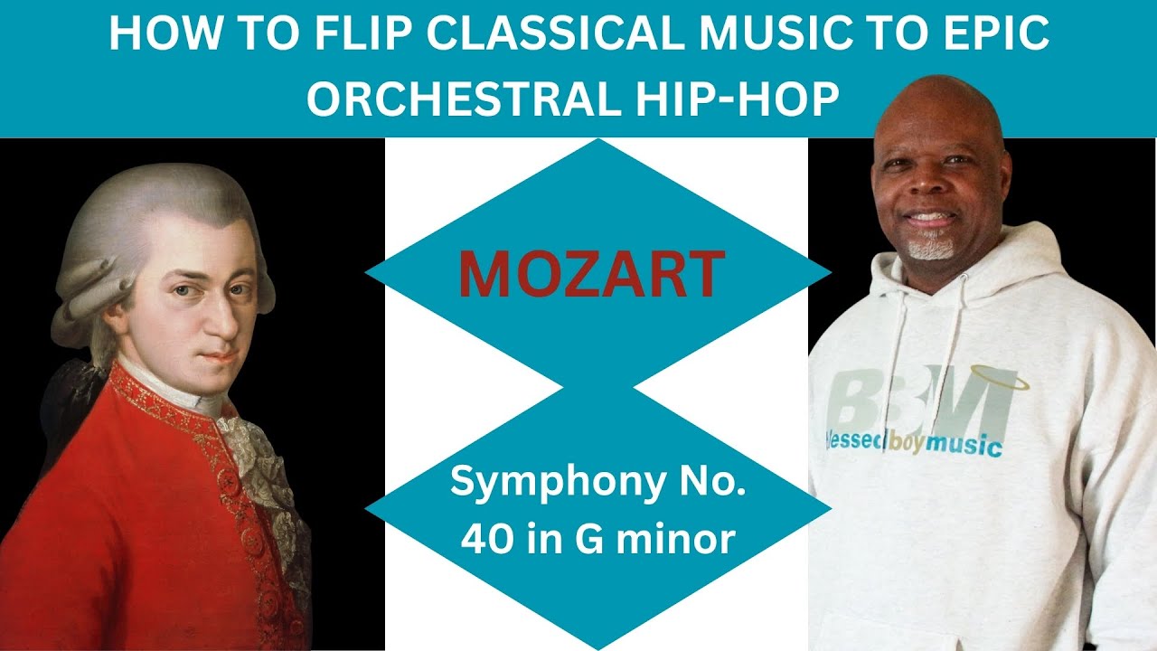 WOULD MOZART FLIP OVER HIS SYMPHONY BEING FLIPPED?