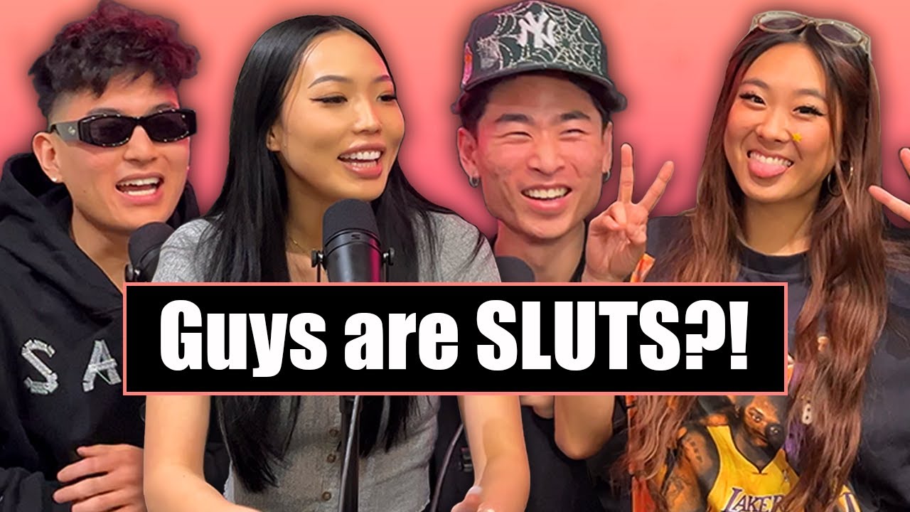 What's the SLUTTIEST thing a guy can do?!