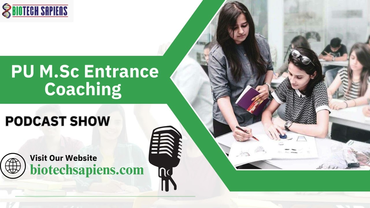 Comprehensive PU.M.SC Entrance Coaching| Top-Rated Coaching Institute for Entrance Exams