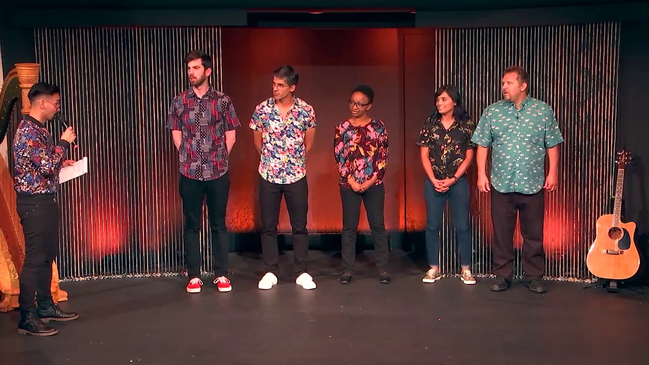 Improv: Questions (Cornerstone SF)