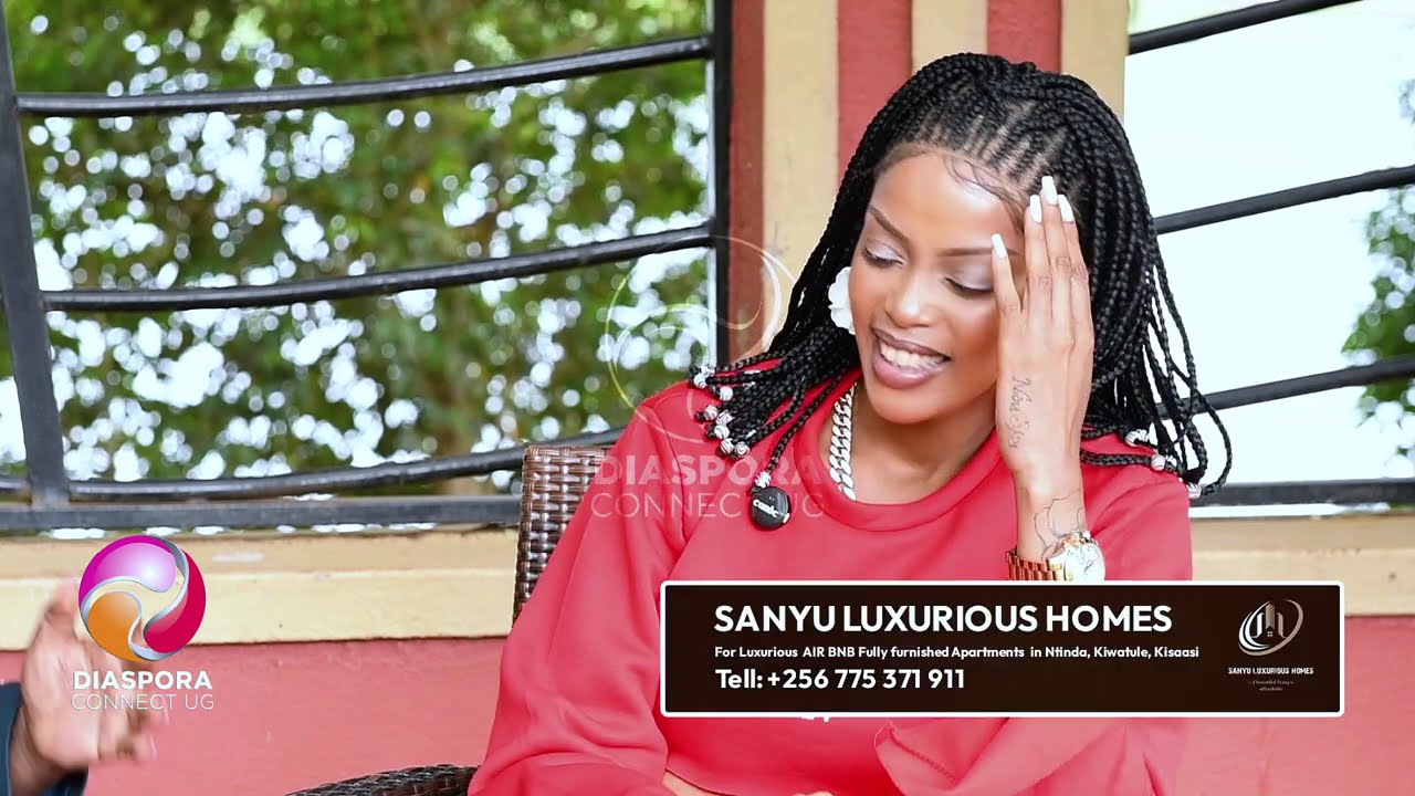 Okungoba ku mukolo kyampisa bubi nyooo..Hon Nina Akankunda 