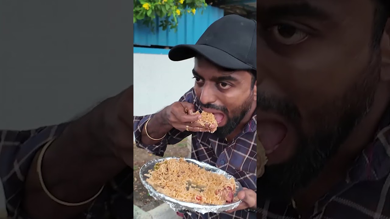 2nd day சாப்பிட்ட briyani out of the world 🍗😋| DAN JR VLOGS