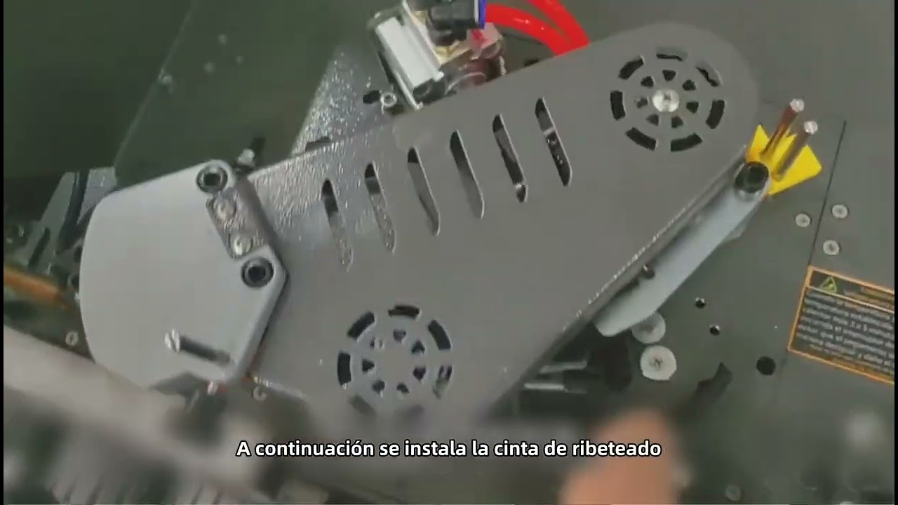 210安装视频西语版210 Vídeo de instalación Versión en español