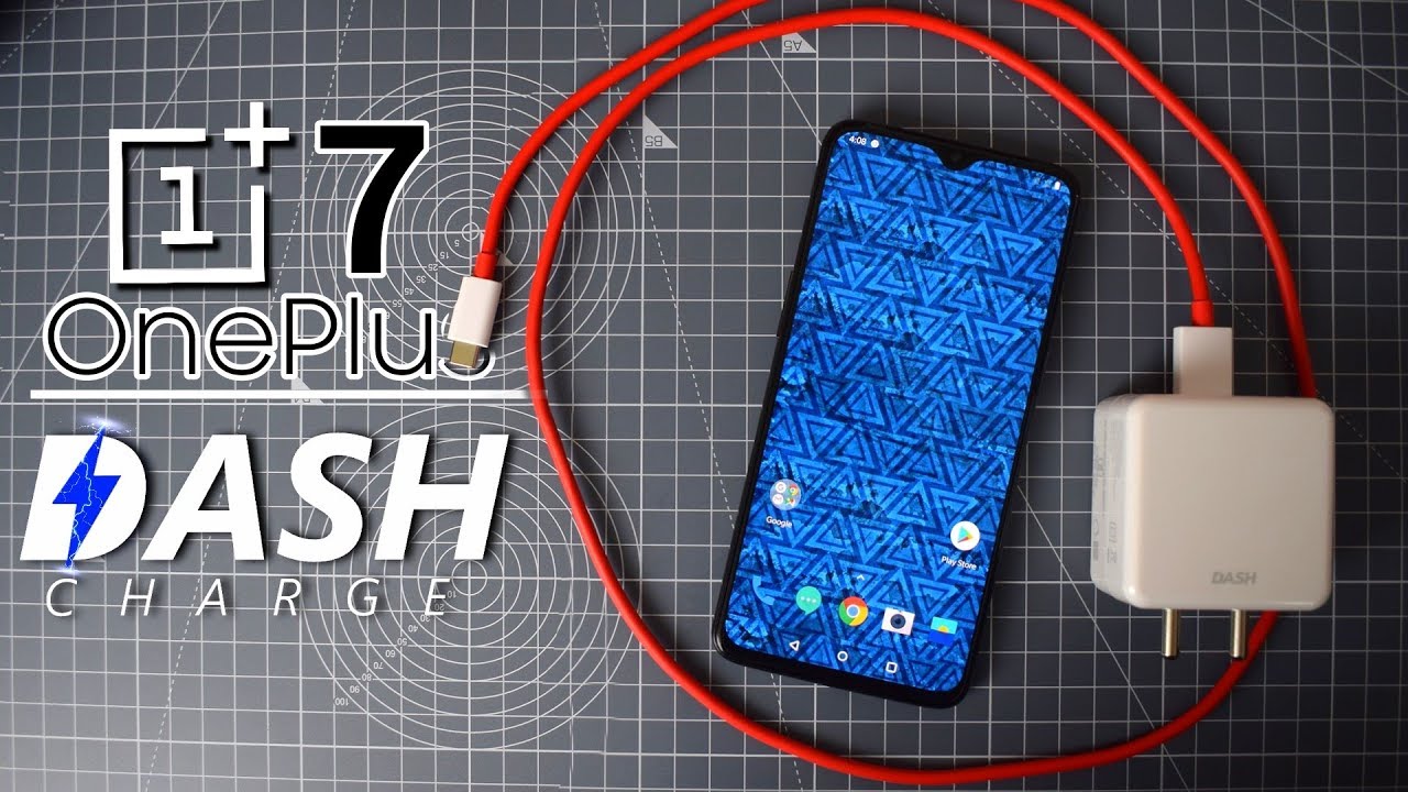 OnePlus 7 Battery Charging Test!!!