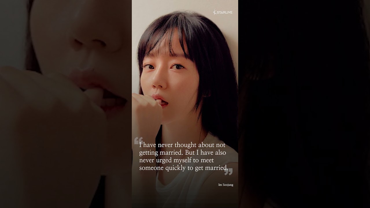 Im Soojung Reveals Her Dating Style; Says She Prefers Natural Encounters