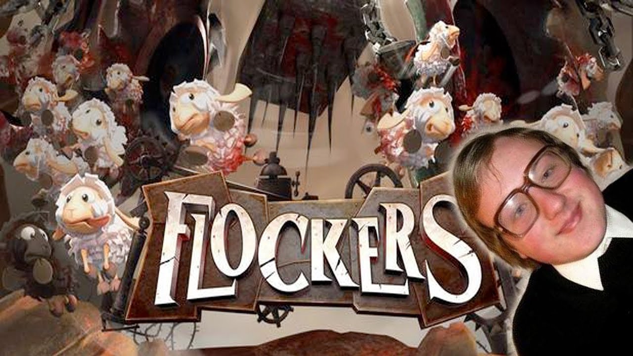 Flockers review / preview, early access on Steam.