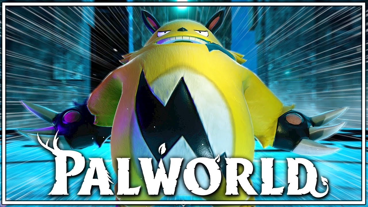 We Find A New Area Full Of NEW Creatures !! | PALWORLD [EPISODE 9]