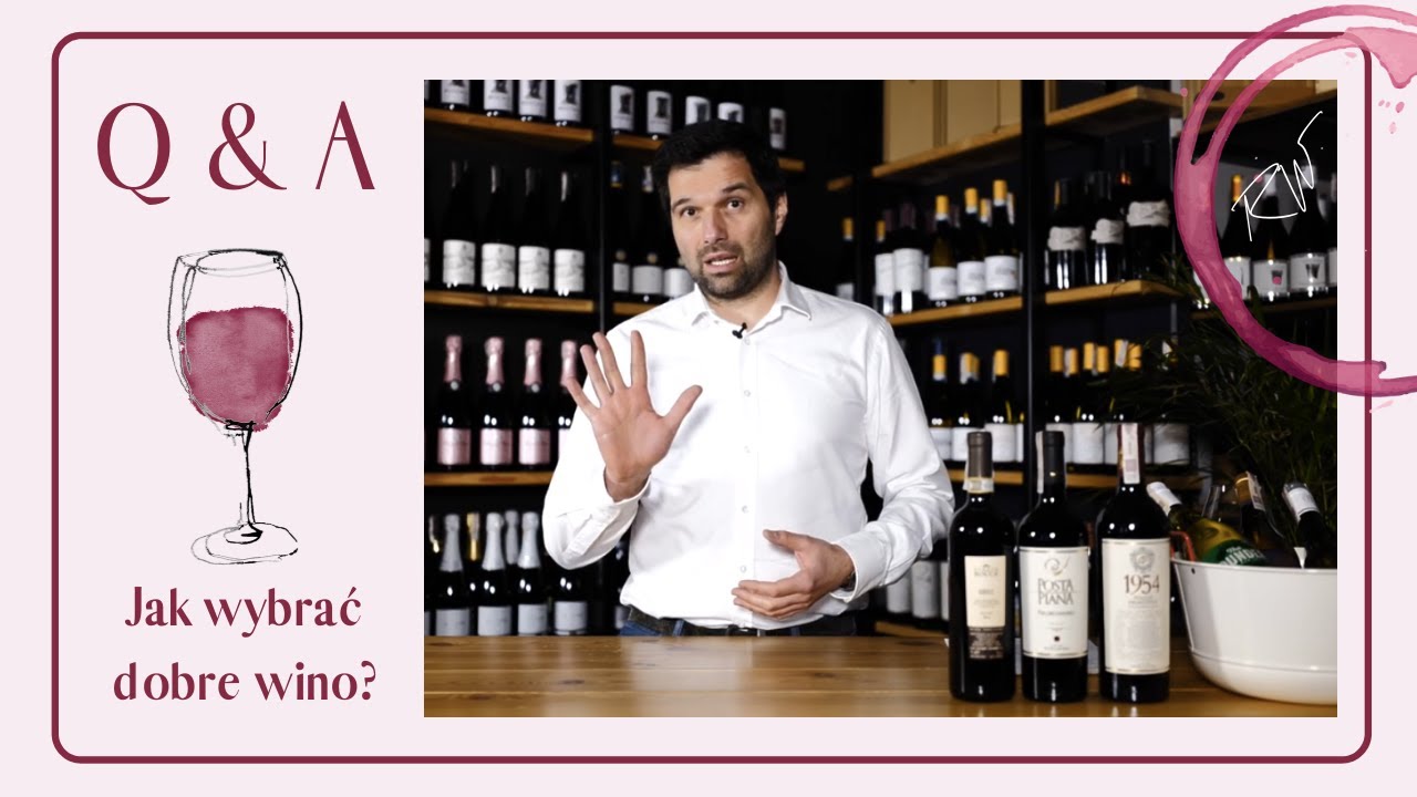 Q & A | Jak wybrać 