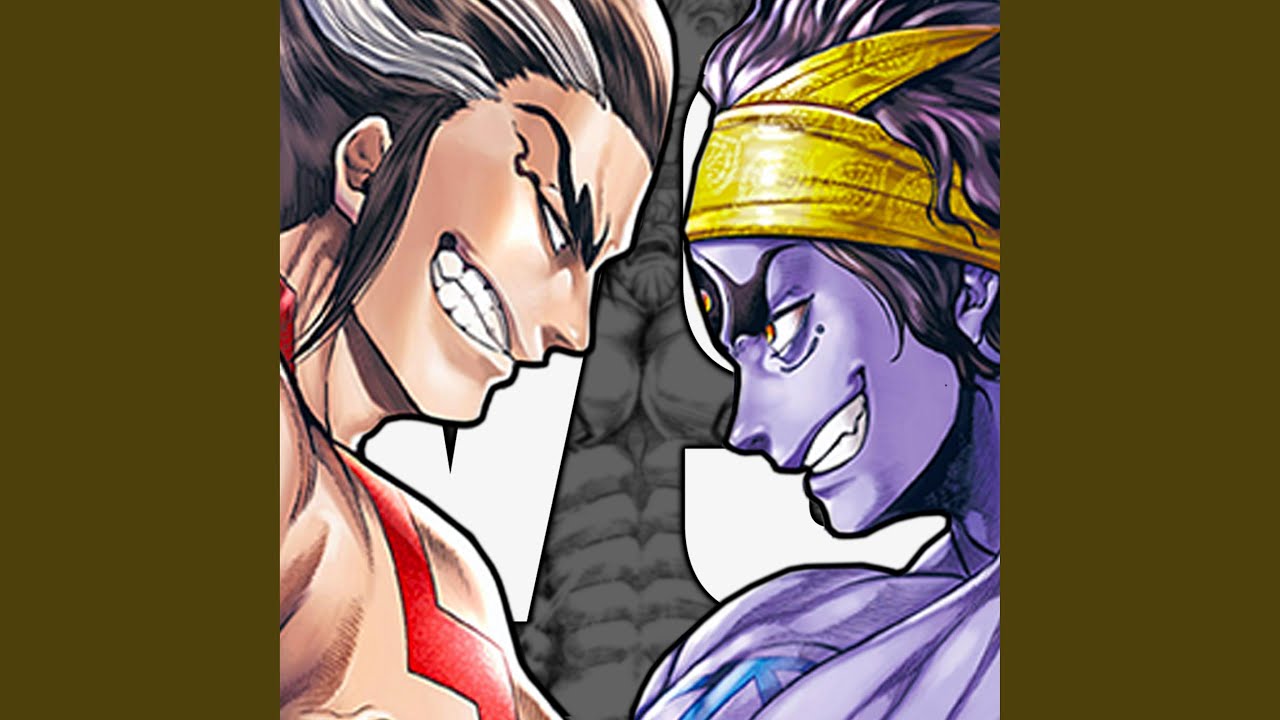 Shiva vs Raiden. Shuumatsu no Valkyrie Rap (feat. MegaR)