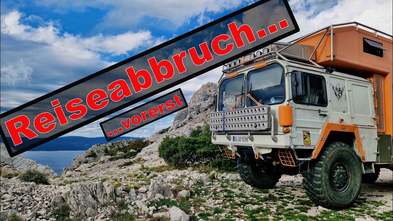 Wir brechen Unsere Reise ab... S06E08