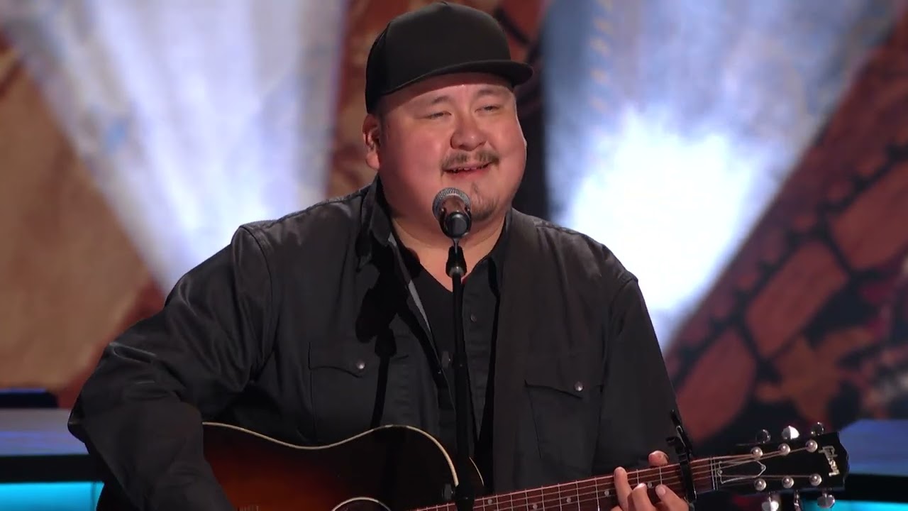 William Prince - All The Same (Live at the Grand Ole Opry)