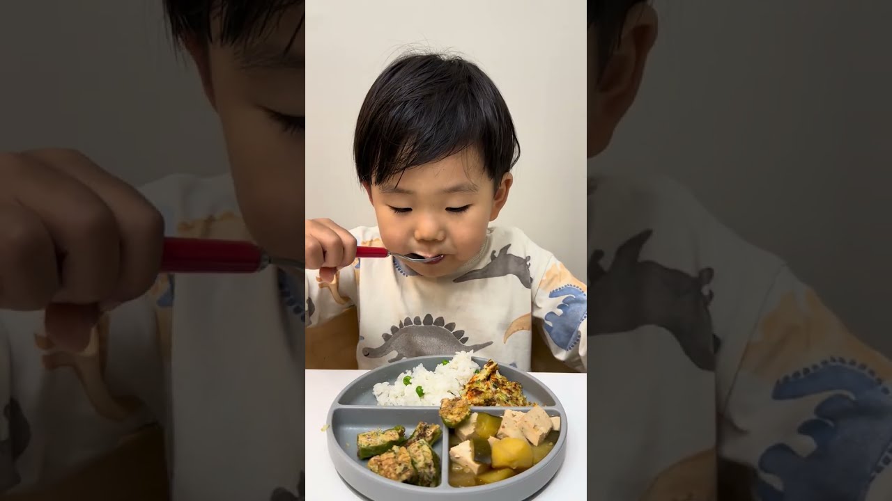 고추전과 두부 튀김 | Pepper Pancake and Tofu Fritter