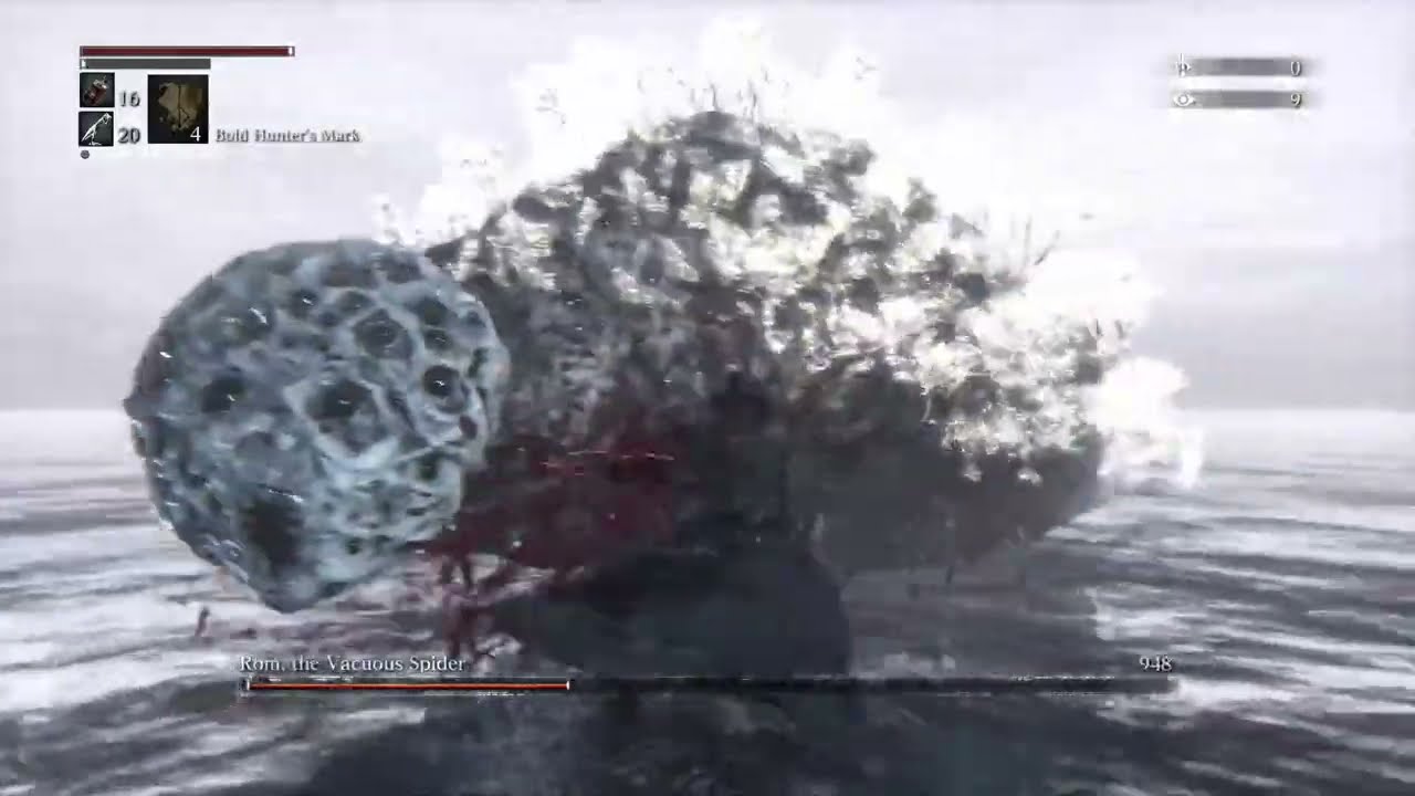 We playing Bloodborne for real this time! Pt.7