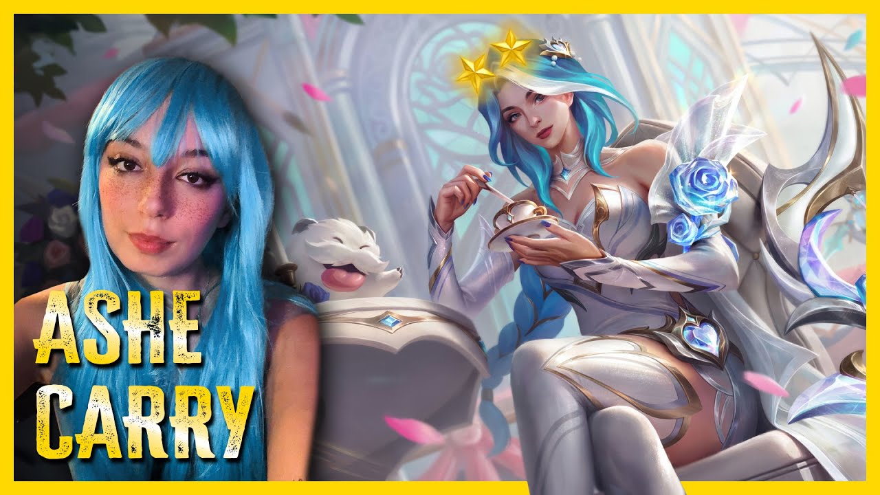 ASHE ve GETVIZGIRTLAR | TFT SET 15