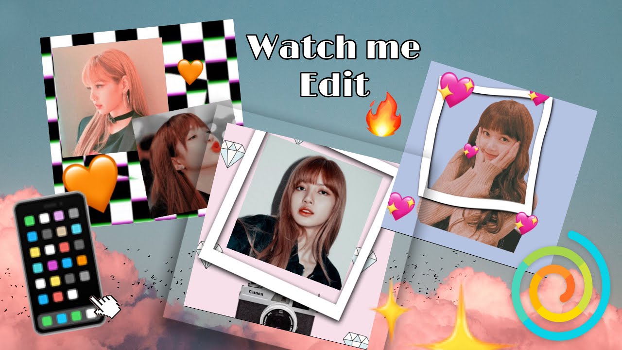 Watch Me Edit on Funimate📱🔥 (LaLisa fanedit)👏🏻