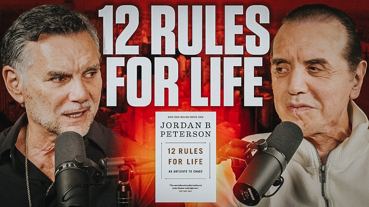 12 Rules For Life | Chazz Palminteri & Michael Franzese