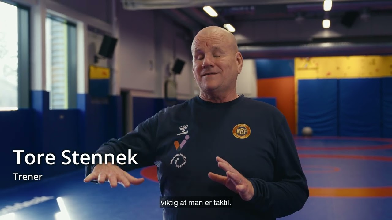 Se idretten med nye øyne! Bryting
