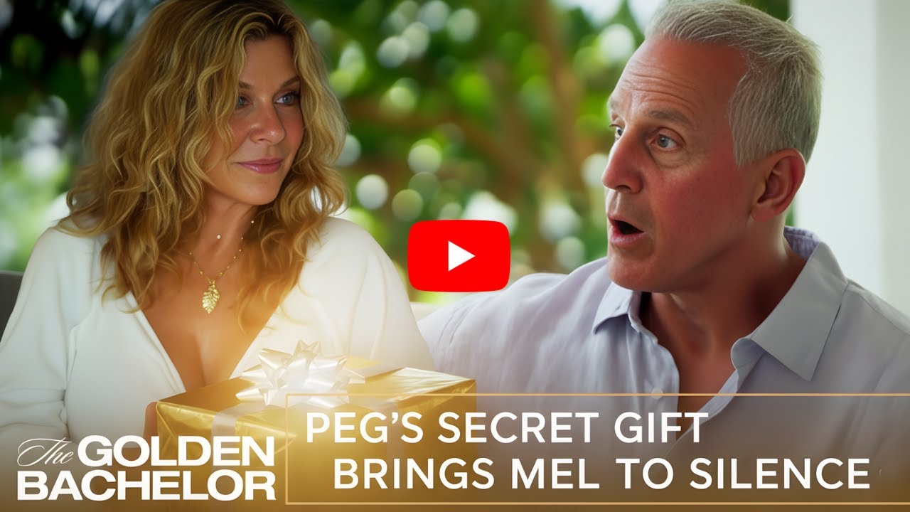 BREAKING! Peg’s Secret Gift Leaves Mel SPEECHLESS! Her Emotional CONFESSION You Weren’t Meant to See