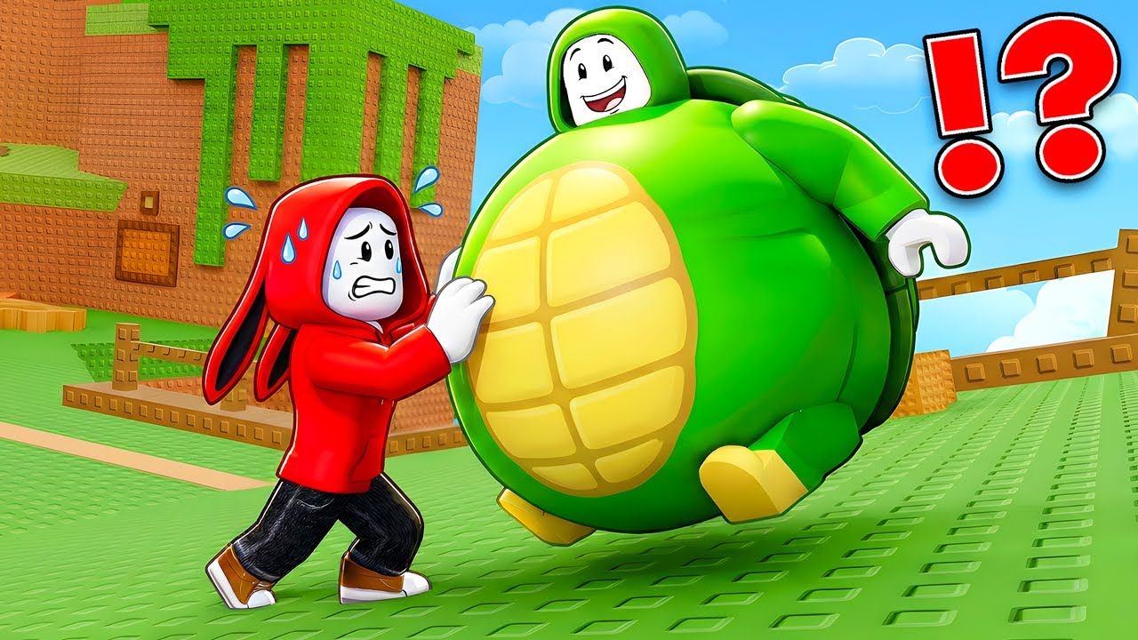 Mikey Got Fat ?! (Maizen Roblox)