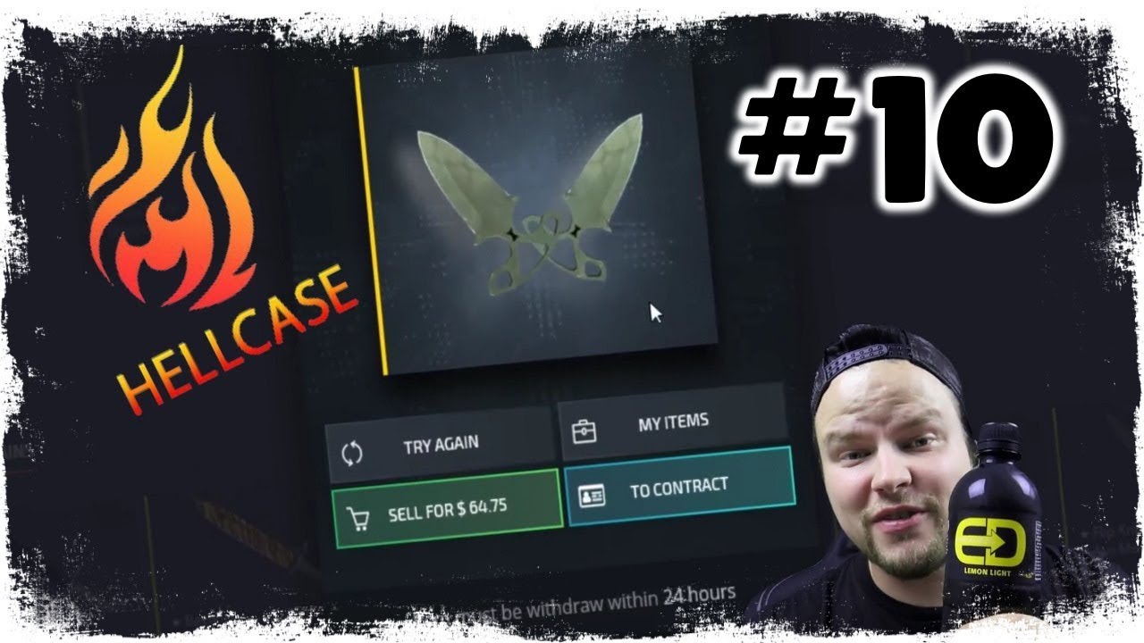 HELLCASE # 10 - PALAAKO RAHAT ?