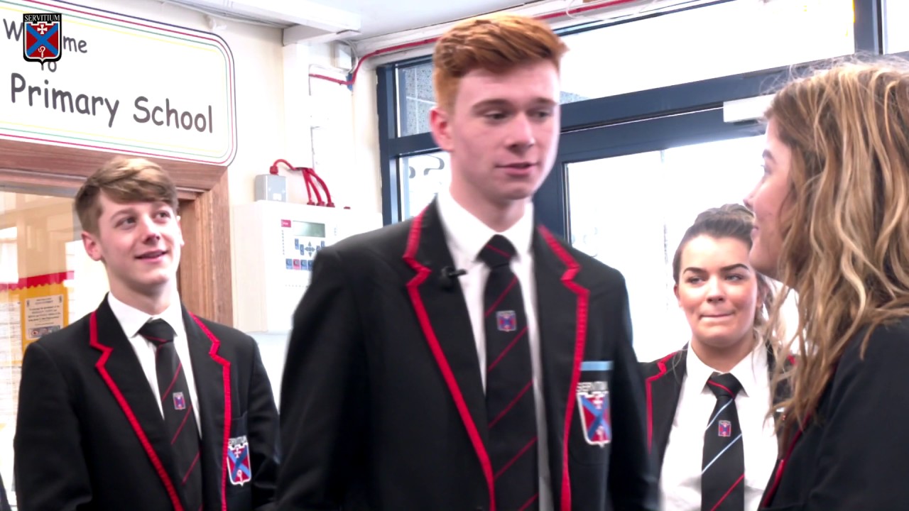 Mearns Castle Cluster Transition Primary to Secondary