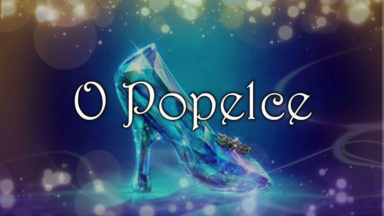 Audio poh&aacute;dka. O POPELCE!  Čten&aacute; poh&aacute;dka  pro děti pro klidn&eacute;  usnut&iacute;