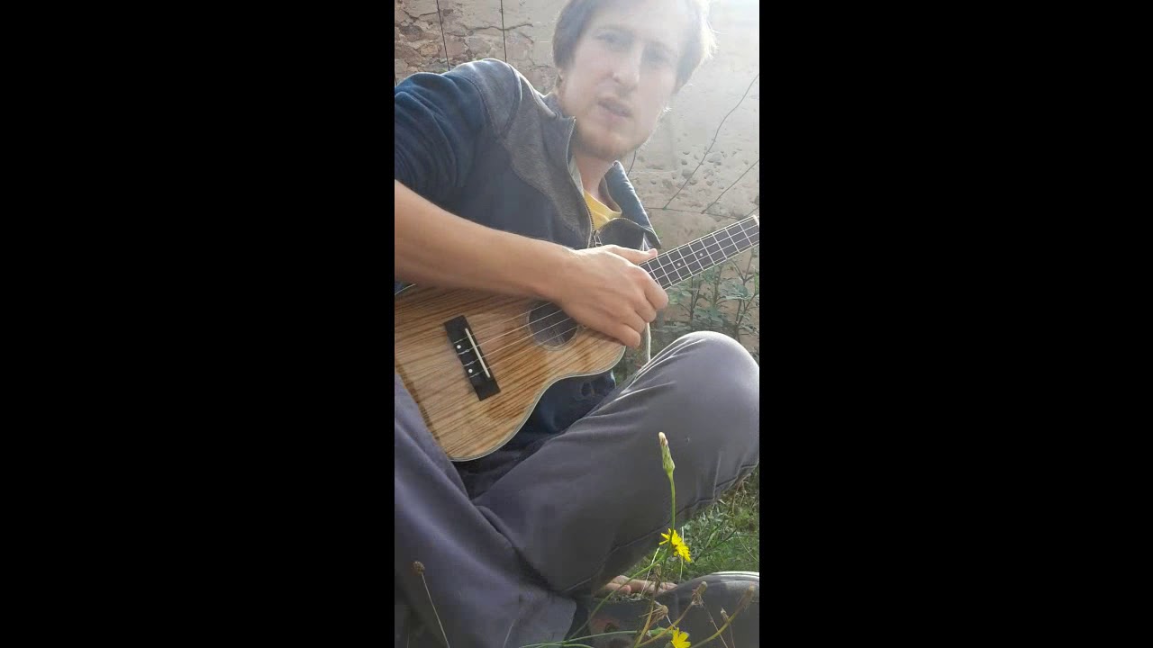 Lekce ukulele - jak na vybrnkávání 1 - základy hry fingerstyle