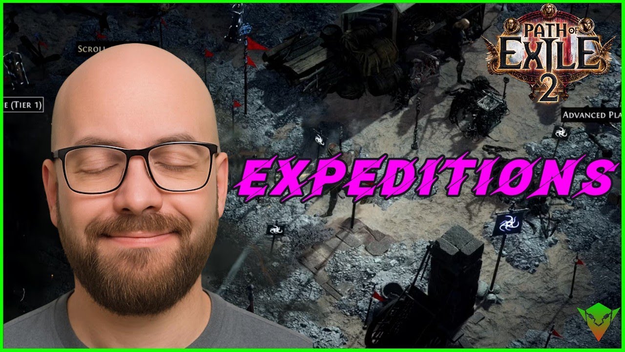 Path of Exile 2 Expedition Endgame Guide – Loot, Logbooks & Strategy