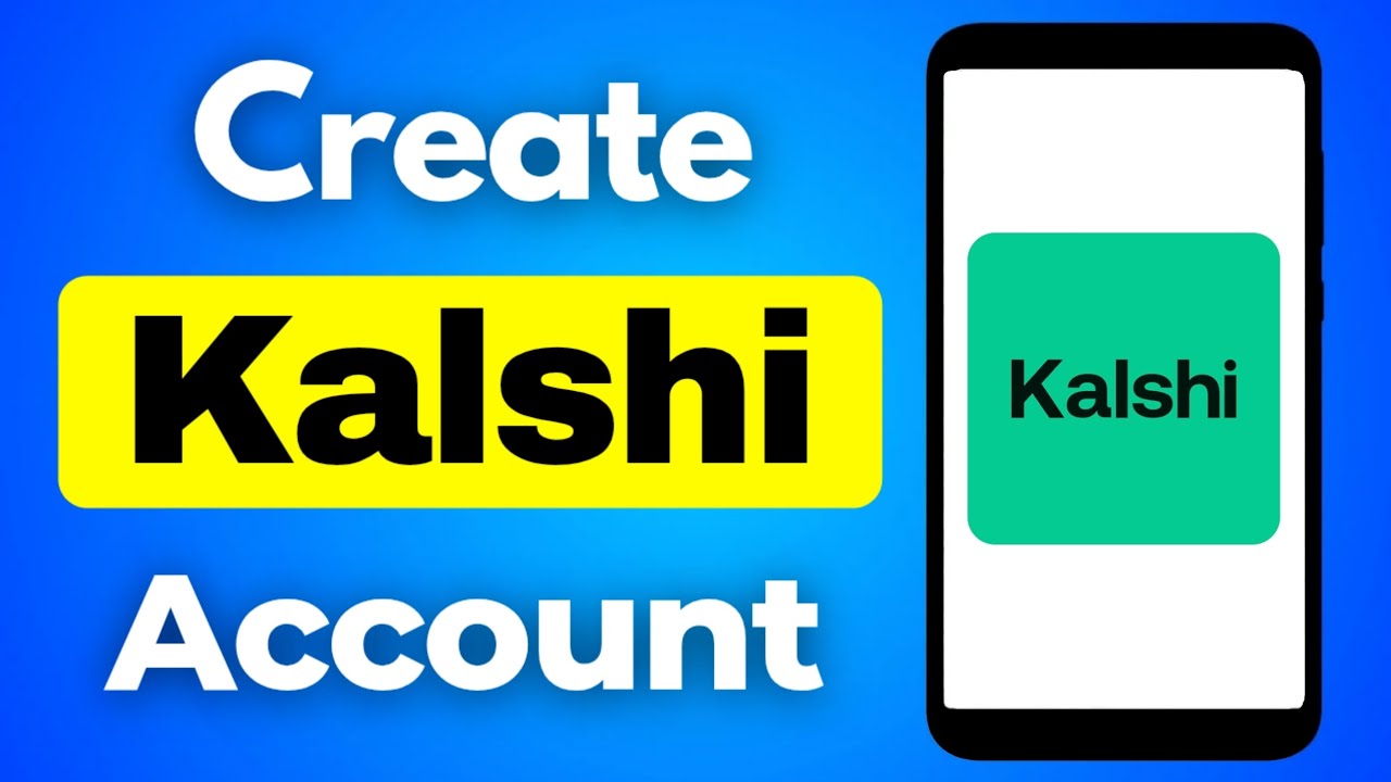 How to Create Kalshi Account on Mobile | Sign in | Sign Up | Login | Register Kalshi App