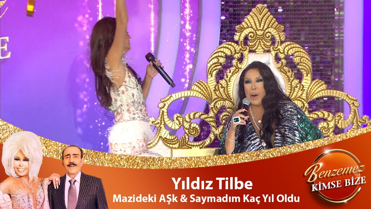 Yıldız Tilbe - MAZİDEKİ AŞK & SAYMADIM KAÇ YIL OLDU