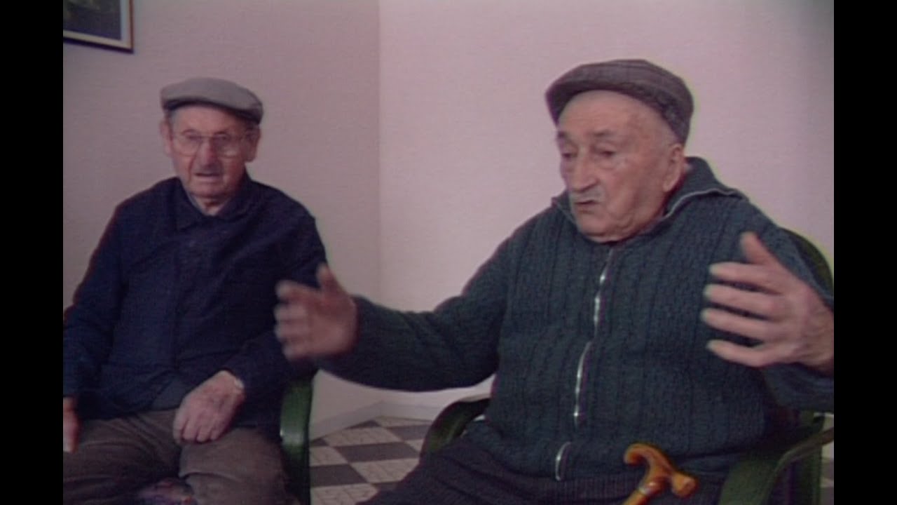 Felix et François scieurs de long fond 16:9