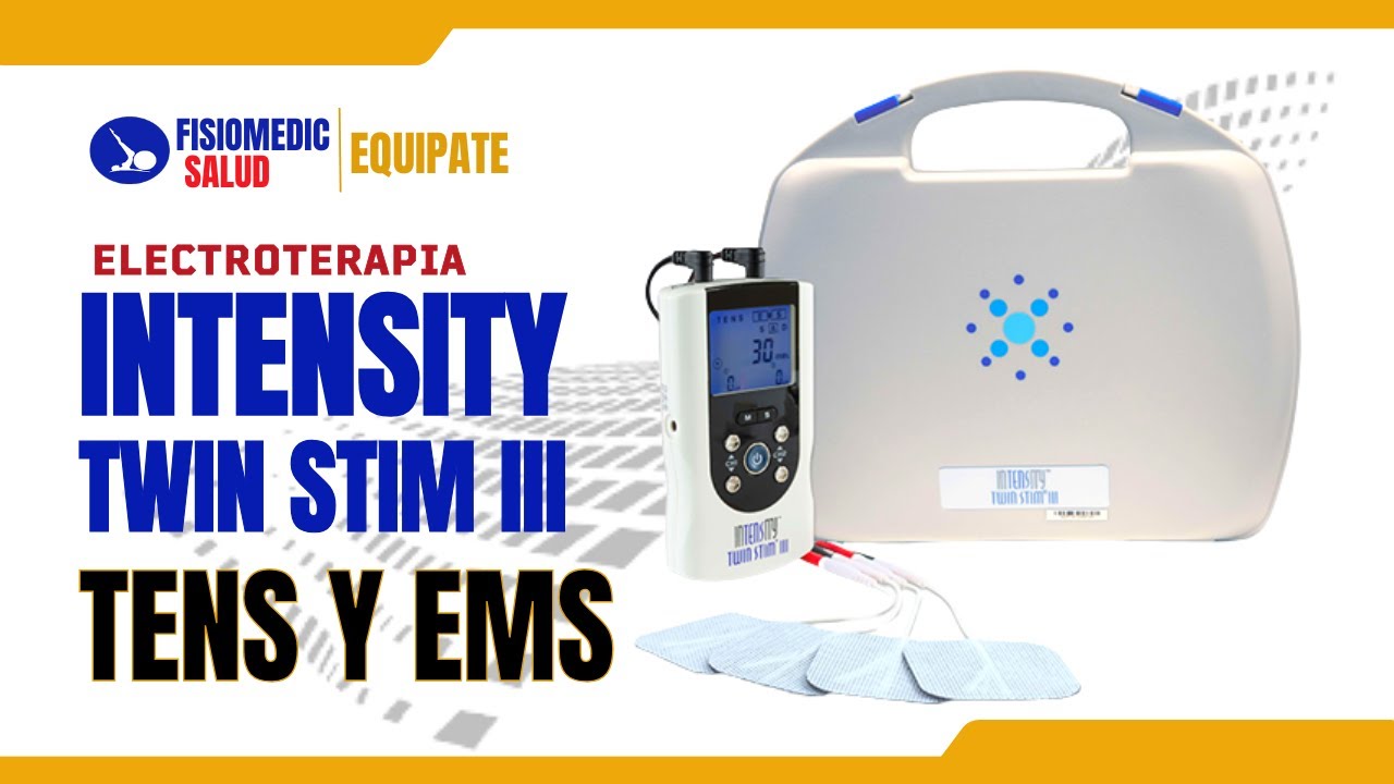 ESTIMULACION ELECTRICA EMS: QUE ES
