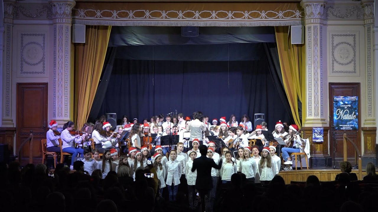 Orchestra Schweitzer - Concerto di Natale 2019