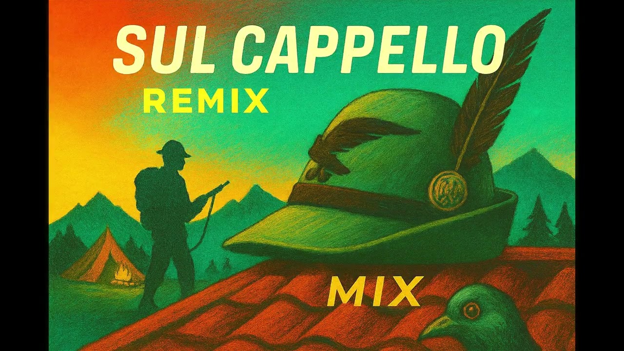 Sul Cappello (REMIX) ino&del