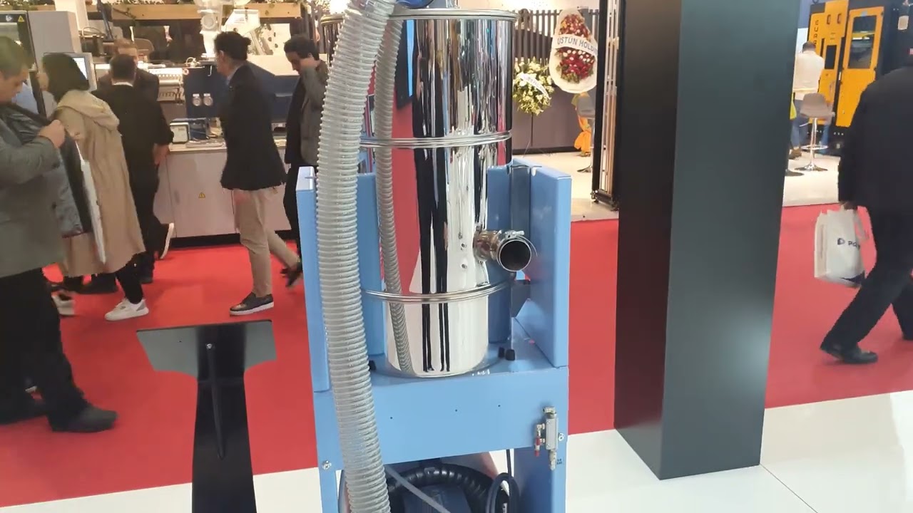 MORETTO TÜRKİYE PLASTİK HAMMADDE OTOMASYONU