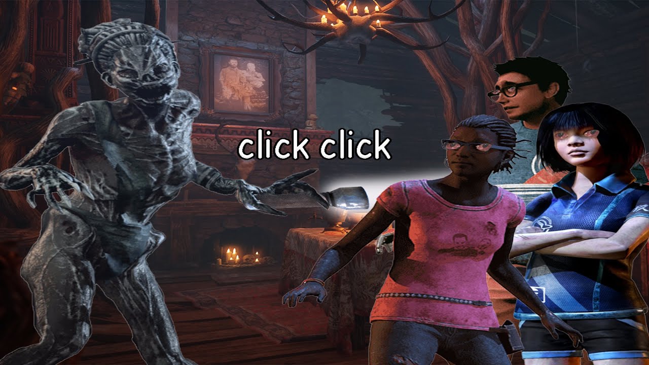 Hag eating items with Franklin's Demise💀 | DBD