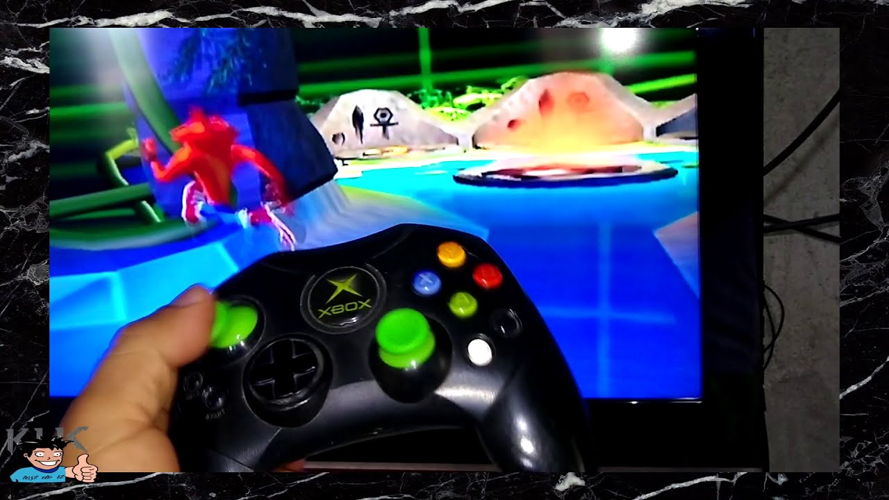 COMO REPARAR JOISTYCK MANDO XBOX CLASICO RETRO