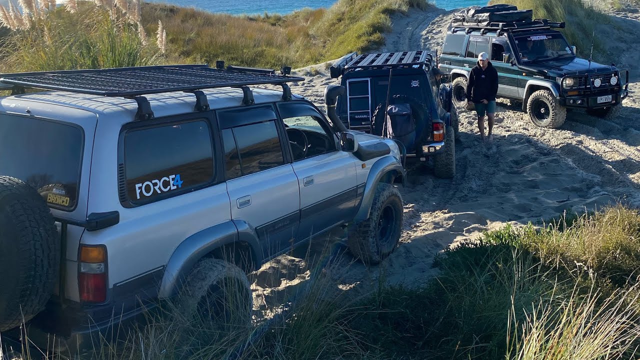 EPIC Camping, 4x4 & FUNNY Olympic Games