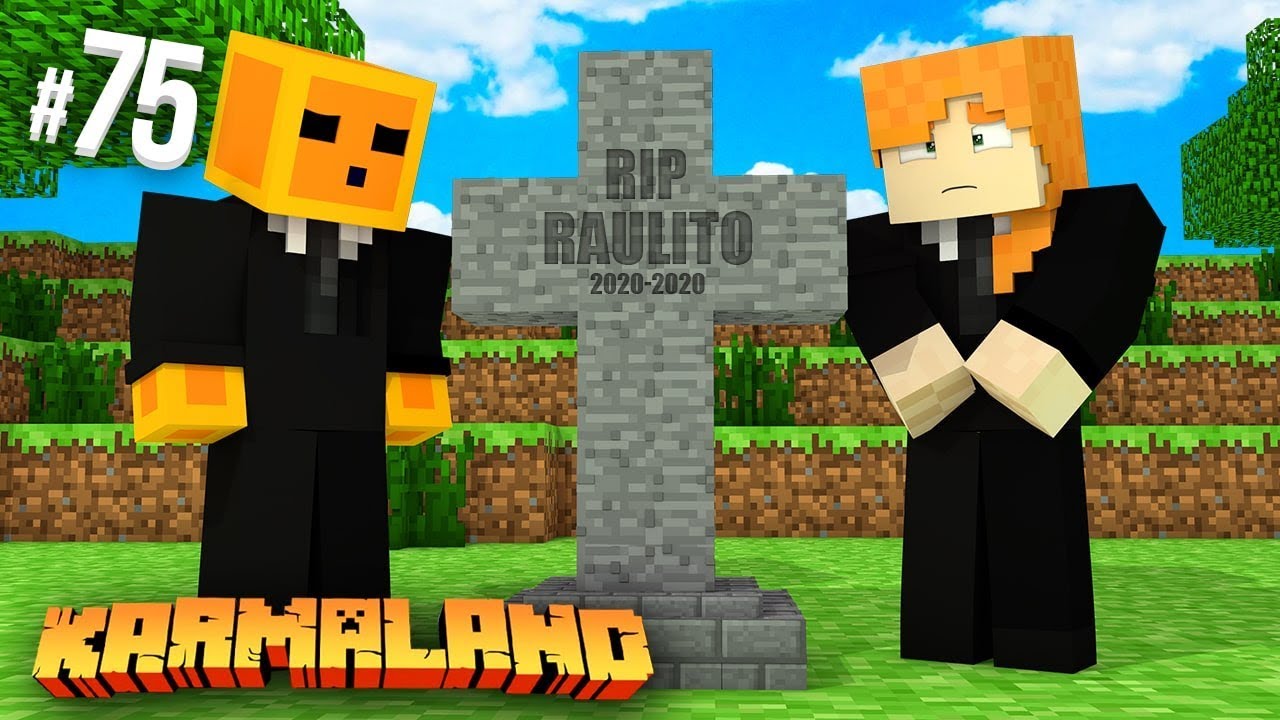 MI HIJO HA MUERTO || KARMALAND #75